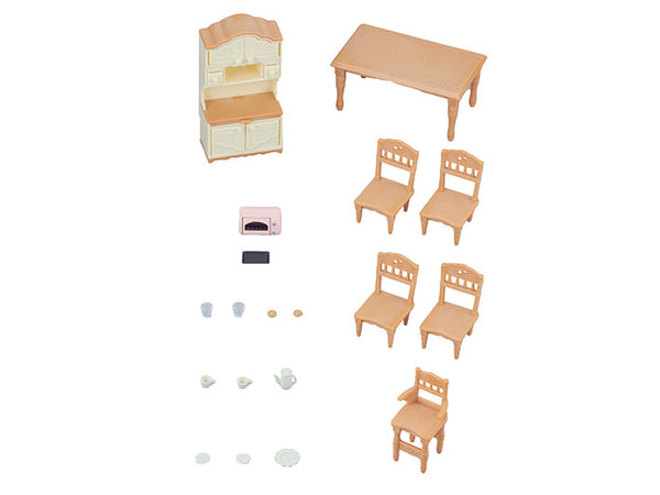 Dining Room Set - Ages 3+