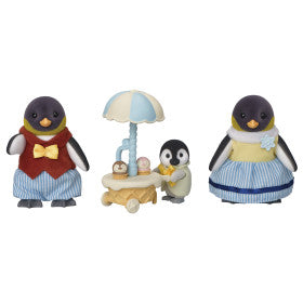 CC: Penguin Family - Ages 3+