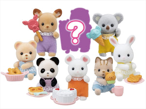 Baby Collectibles Baby Treats Series Blind Bag - Ages 3+