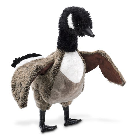 Canada Goose Puppet - Ages 3+