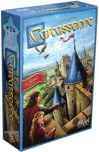 Carcassonne - Ages 7+