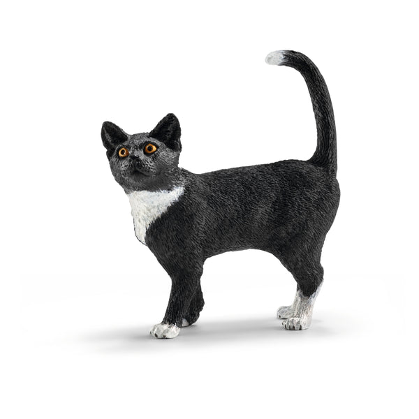 Schleich: Cat Standing - Ages 3+