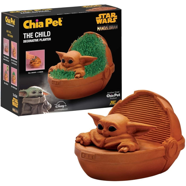 Chia Pet: The Child - Ages 6+