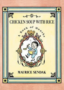 PB: Chicken Soup with Rice: A Book of Months - Ages 0+