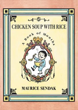 PB: Chicken Soup with Rice: A Book of Months - Ages 0+