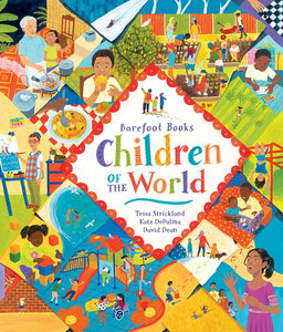 Children of The World - Barefoot Books