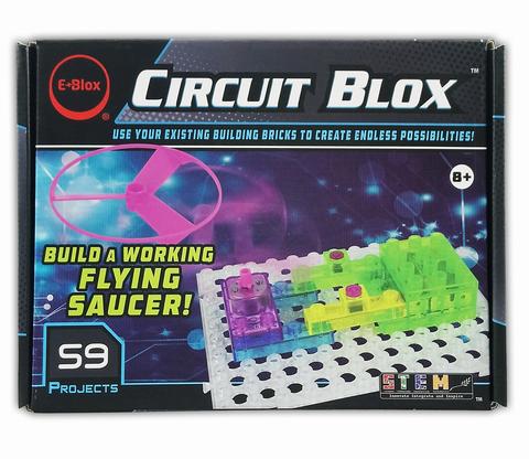 Circuit Blox 59 Projects 8+