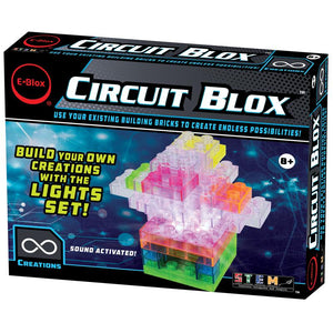 Circuit Blox Lights Starter Set 8+