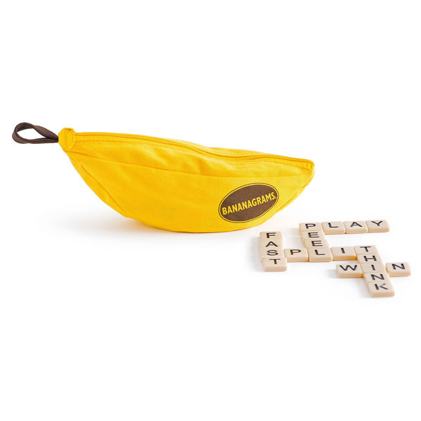 Bananagrams - Ages 7+