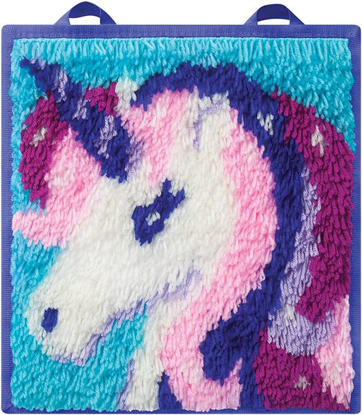 Latch Kits Unicorn Mini -Rug Ages 6+
