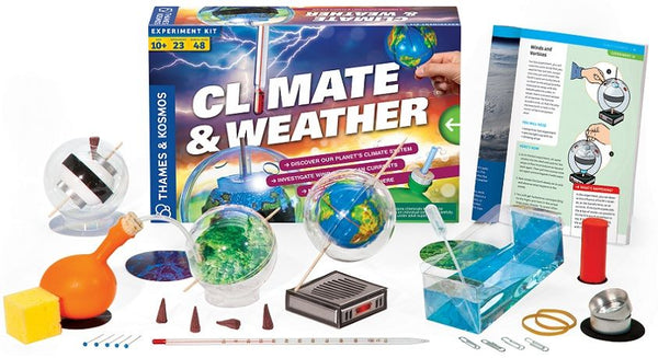Climate and Weather - Ages 10+
