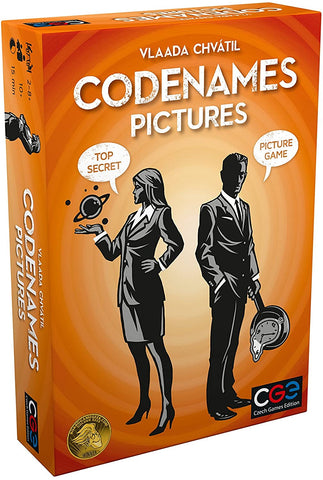 Codenames Pictures - Ages 10+