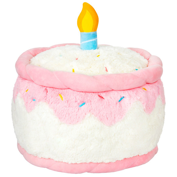Comfort Food: Happy Birthday Cake - Ages 3+