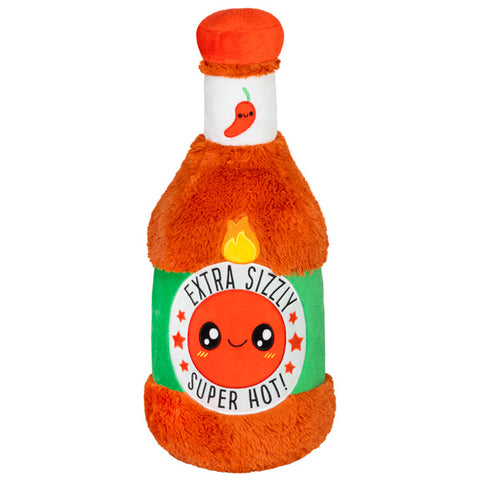 Comfort Food: Hot Sauce - Ages 3+