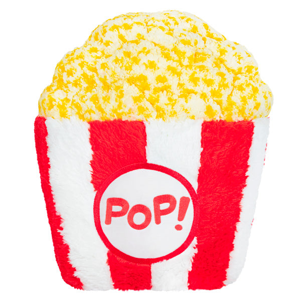 Comfort Food: Popcorn - Ages 3+