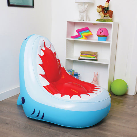 Comfy Chair: Shark Bite