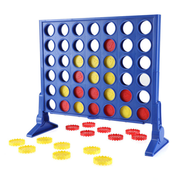 Connect 4 - Ages 6+