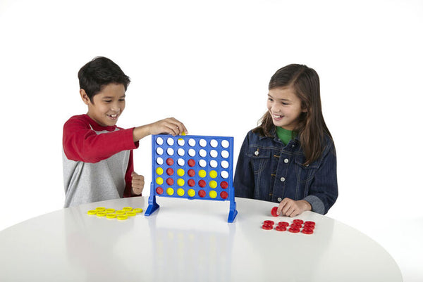 Connect 4 - Ages 6+