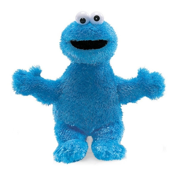 Sesame Street Cookie Monster 12" Plush Toy