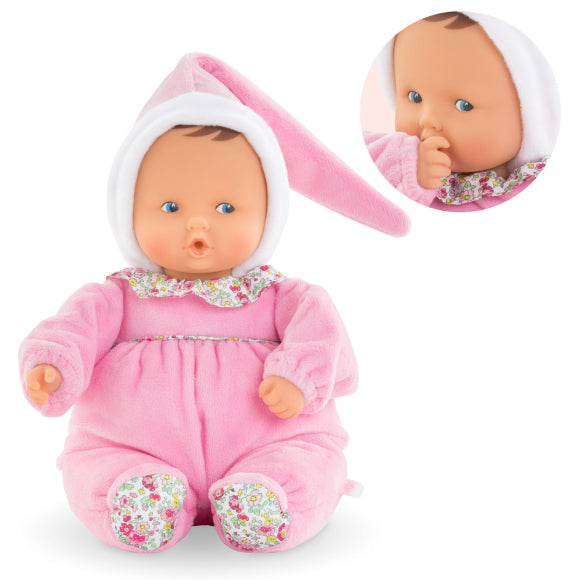 Corolle: Babipouce Blossom Garden 11" Doll - Ages 0+