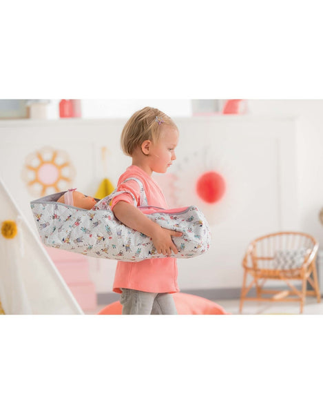 Doll Carry Bed - Ages 2+