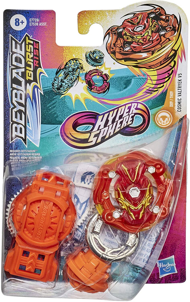 BEYBLADE Burst Rise Hypersphere Ace Dragon D5 Starter Pack