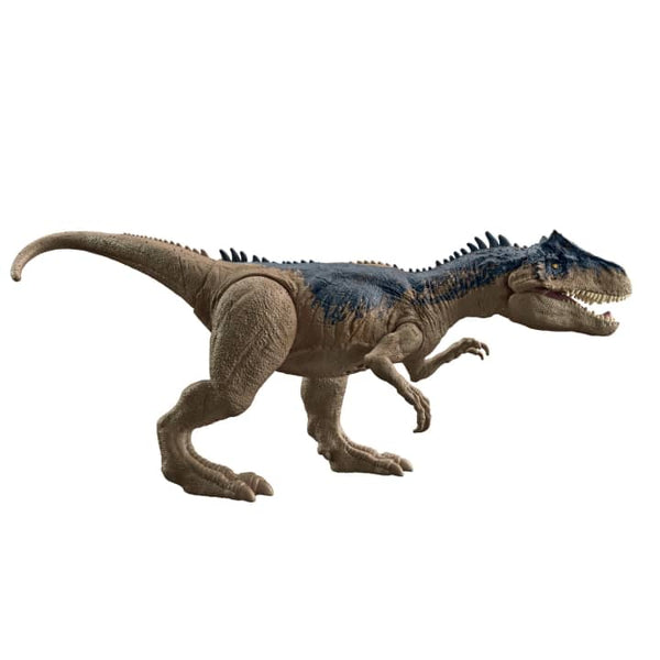 Jurassic World Roar Attack Allosaurus - Ages 4+