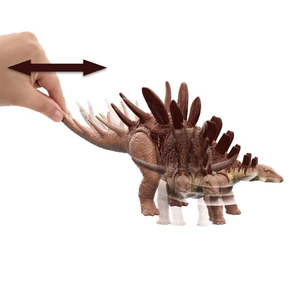 Jurassic World Roar Attack Kentrosaurus - Ages 4+