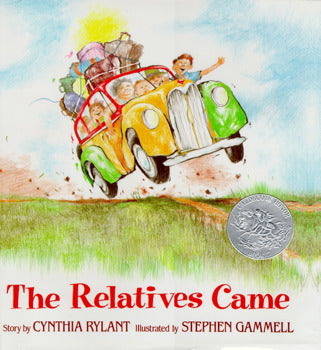 The Relatives Came - Ages 4+