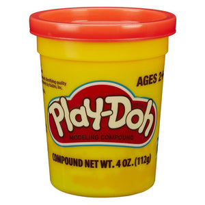 Play-Doh: Single Cans - Ages 2+