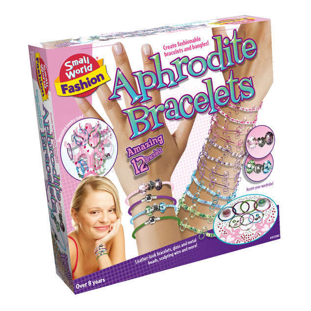 Aphrodite Bracelets - Ages 8+