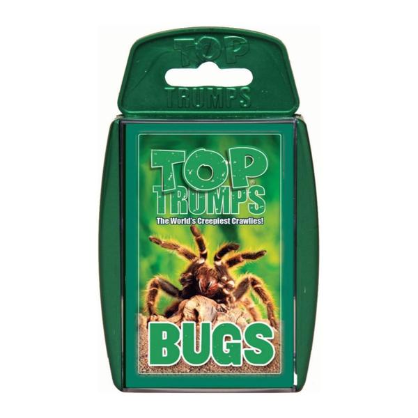 Top Trumps: Bugs - Ages 6+