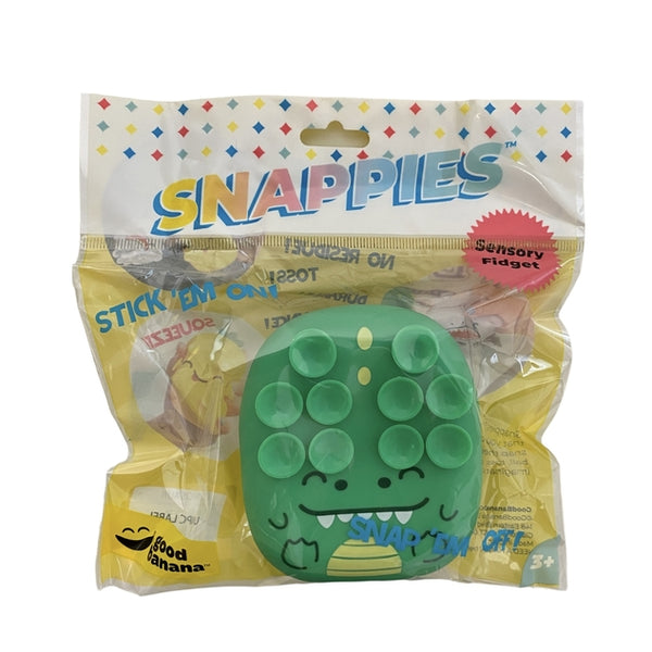 Snappies: Dinosaurs - Ages 3+