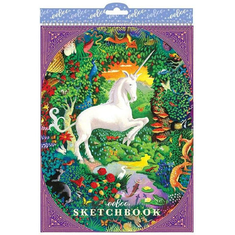 Unicorn Sketchbook - Ages 3+