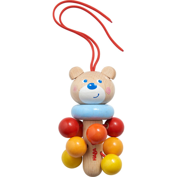 Dangling Figure Bear - Ages 6mths+