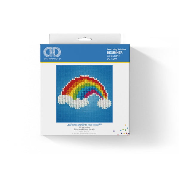 Ever Living Rainbow - Beginner - Ages 13+