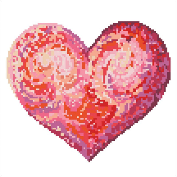 Heartfelt - Intermediate - Ages 13+