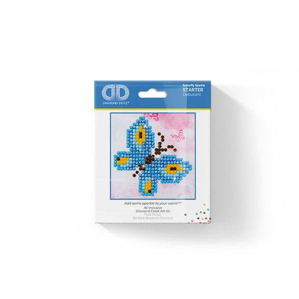 Butterfly Sparkle - Starter - Ages 8+