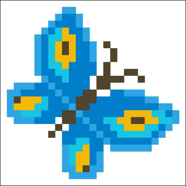 Butterfly Sparkle - Starter - Ages 8+