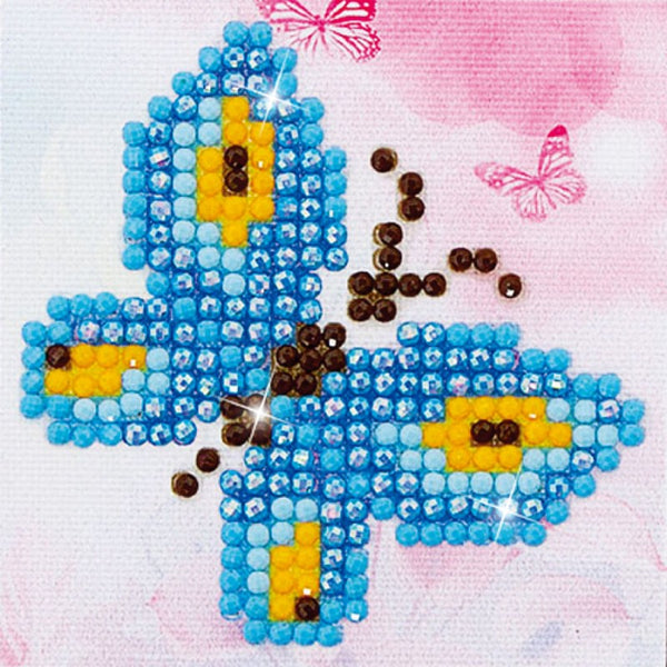 Butterfly Sparkle - Starter - Ages 8+