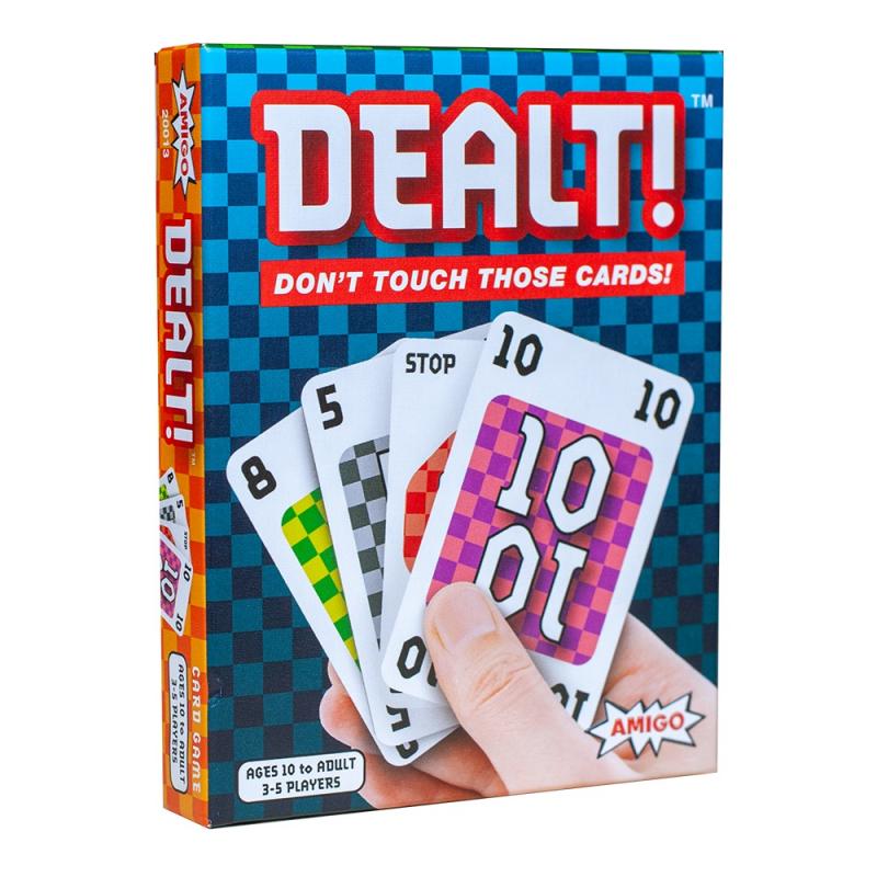 Dealt! - Ages 10+