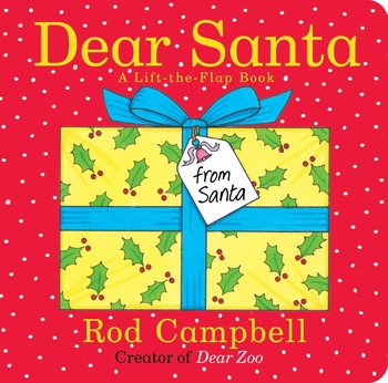 Dear Santa - Ages 0+