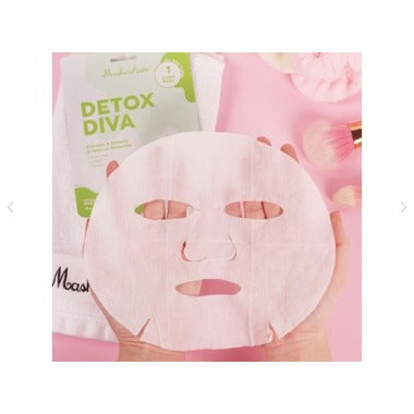 Detox Diva Sheet Mask