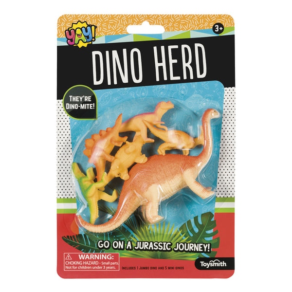 Dino Herd - Ages 3+
