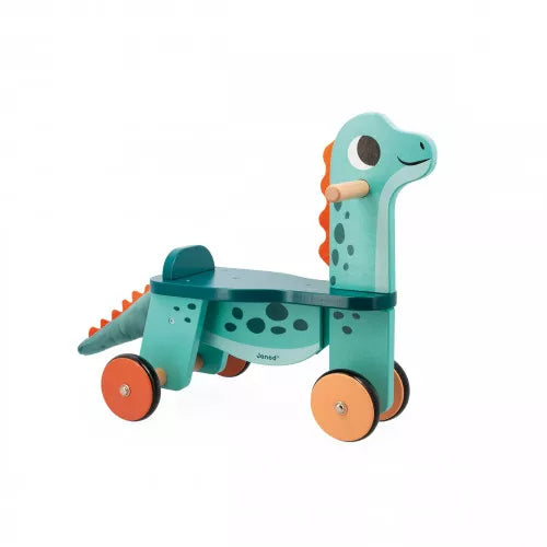 Ride-on Dino Portosaurus - Janod