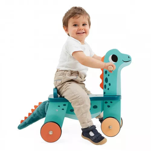 Ride-on Dino Portosaurus - Janod
