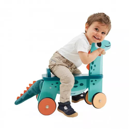 Ride-on Dino Portosaurus - Janod