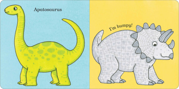 Dinosaurs - Ages 0+