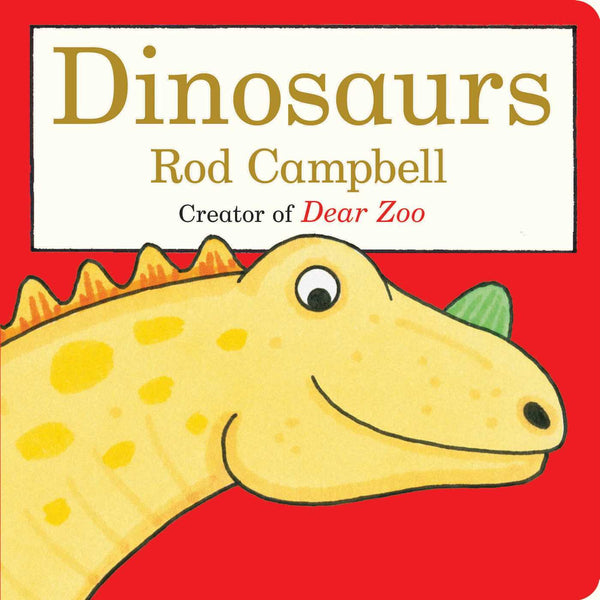 Dinosaurs - Ages 0+