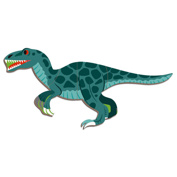 Magnetibook: Dinosaurs - Ages 3+